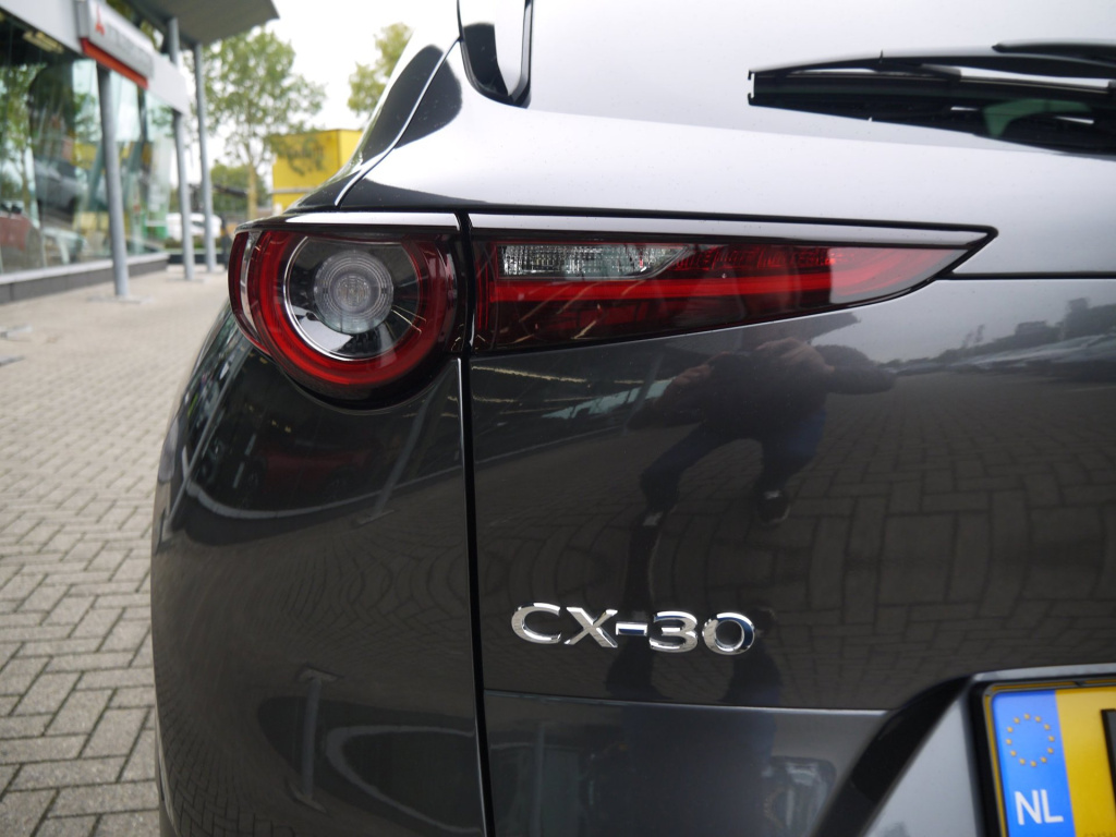 Mazda Cx-30