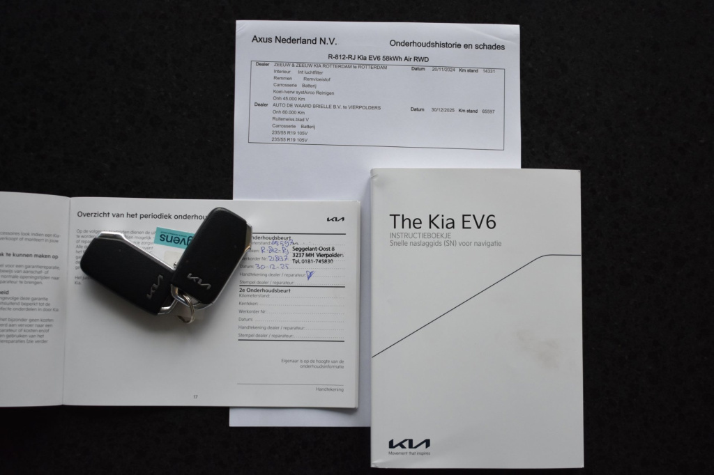 Kia Ev6
