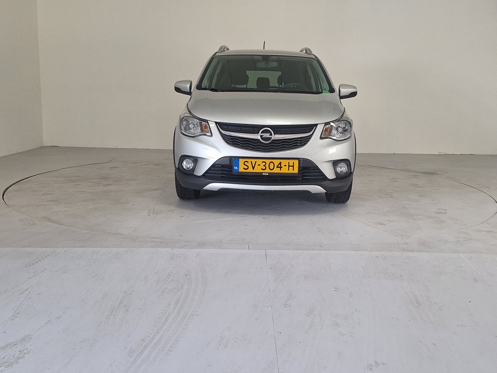 Opel Karl