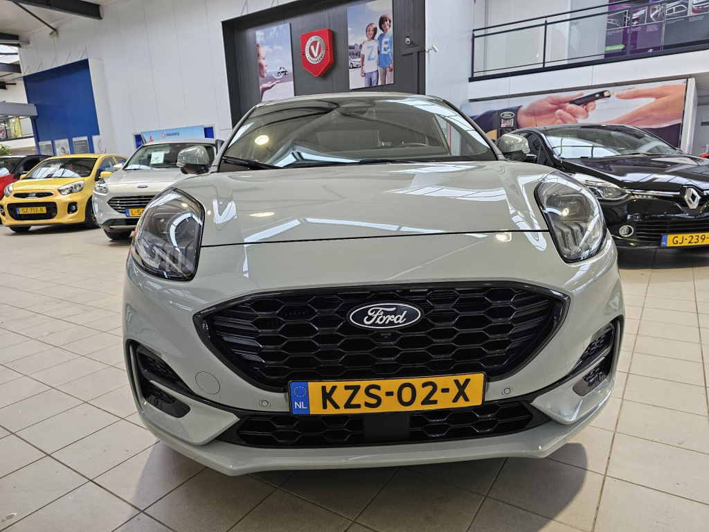 Ford Puma