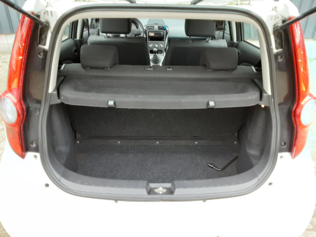Opel Agila