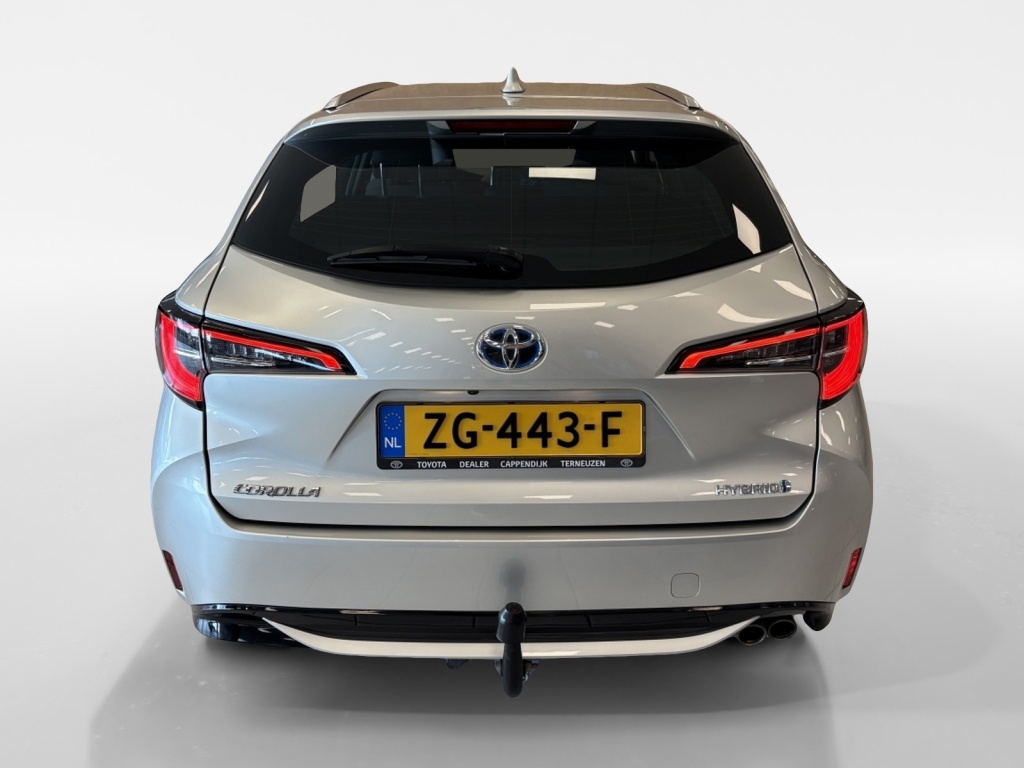 Toyota Corolla Touring Sports