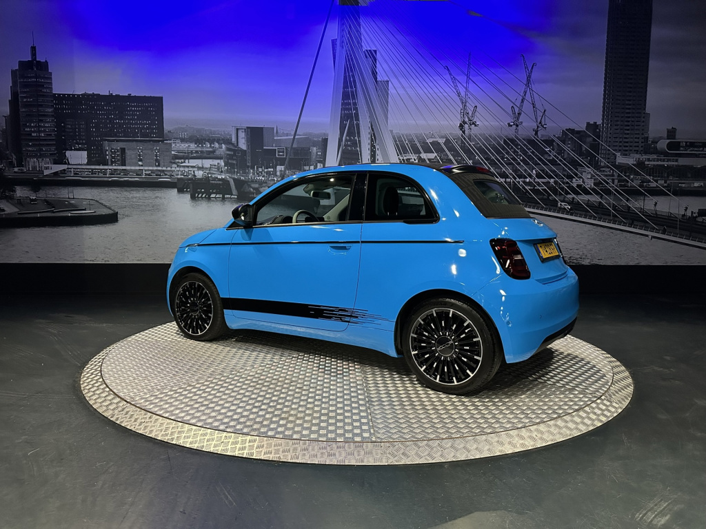Fiat 500 C