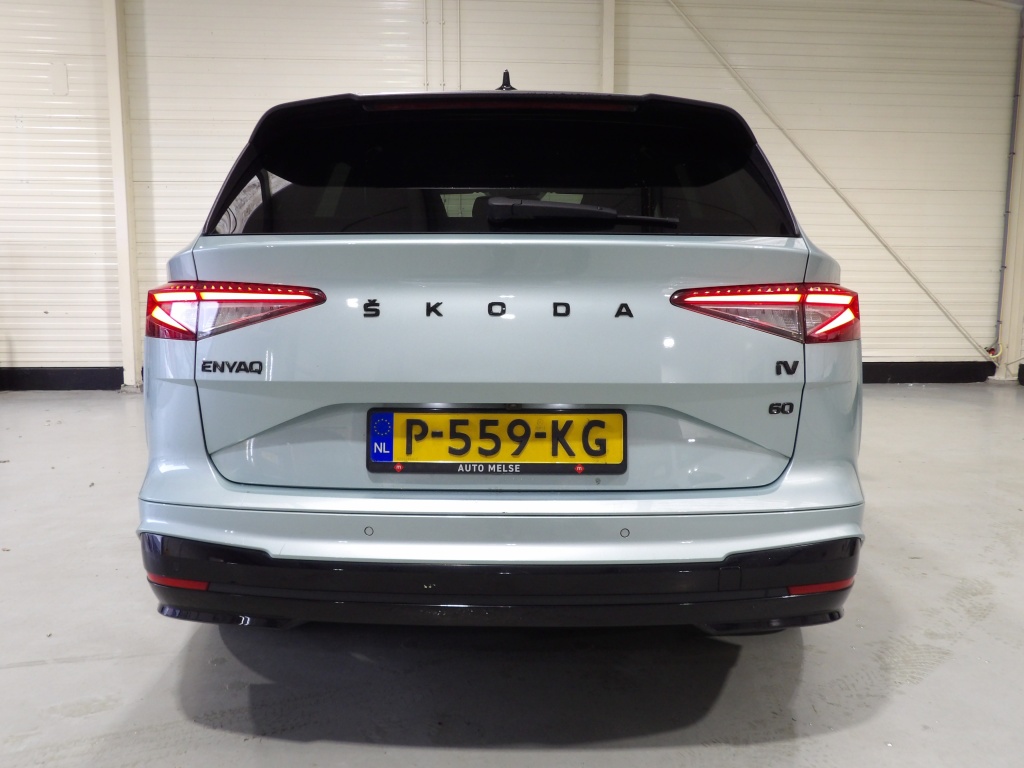Skoda Enyaq Iv