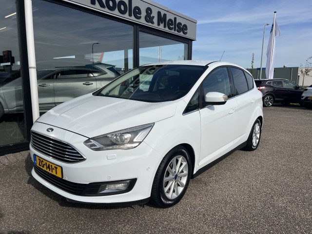 Ford C-max