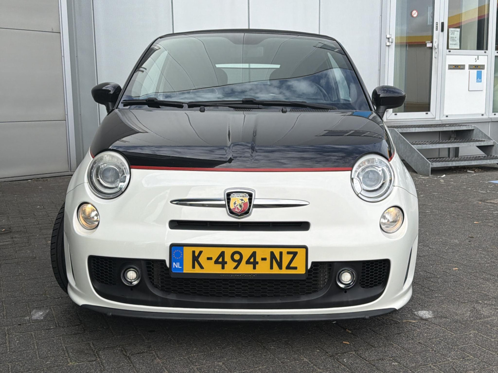 Fiat 500 C