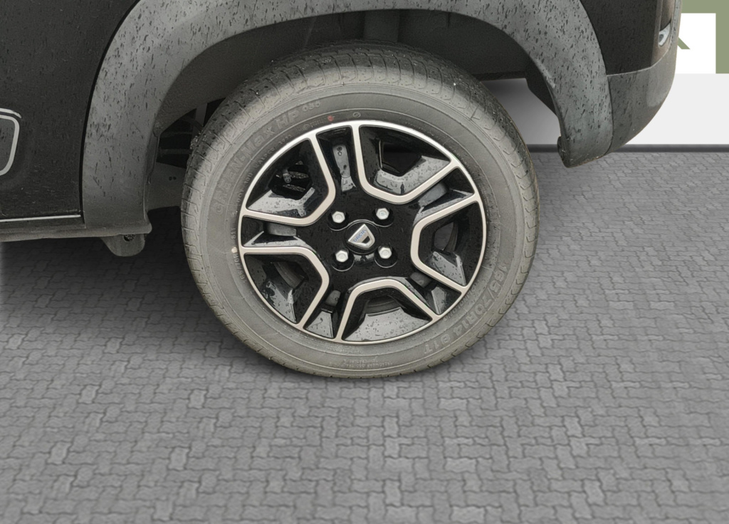 Dacia Spring