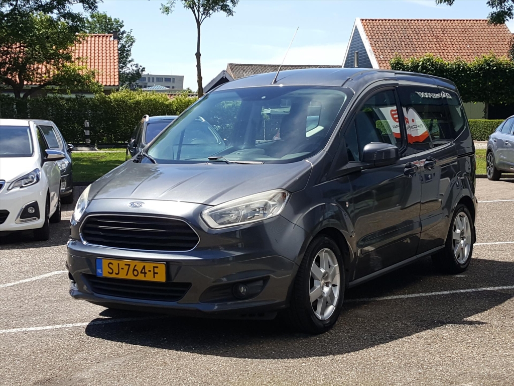 Ford Tourneo Courier
