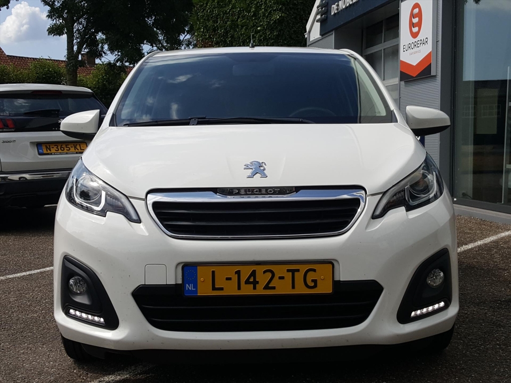 Peugeot 108