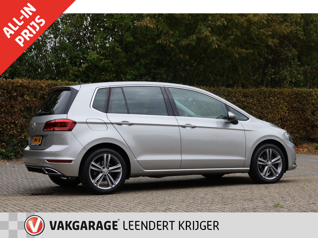 Volkswagen Golf Sportsvan