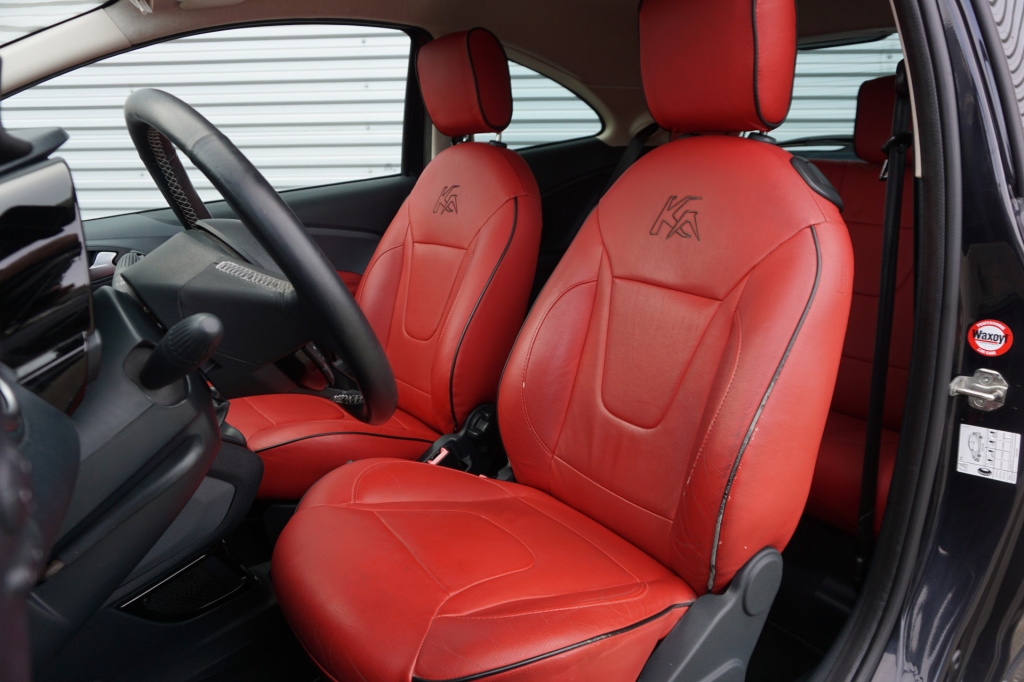 Ford KA