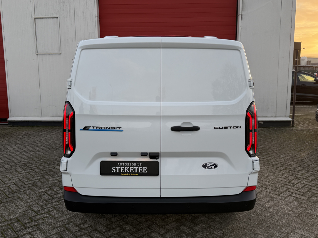 Ford E-transit