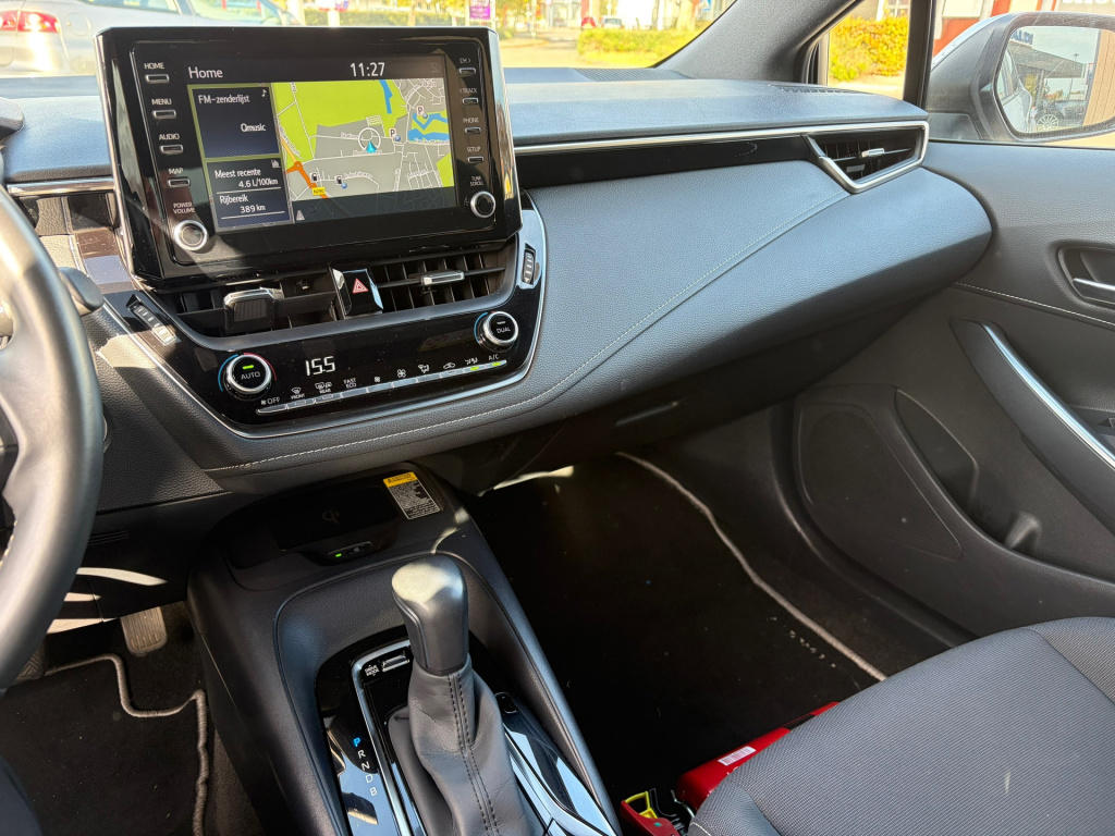 Toyota Corolla Touring Sports
