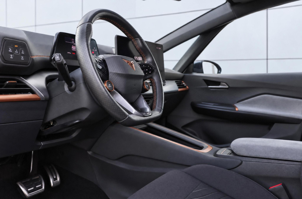Cupra Born