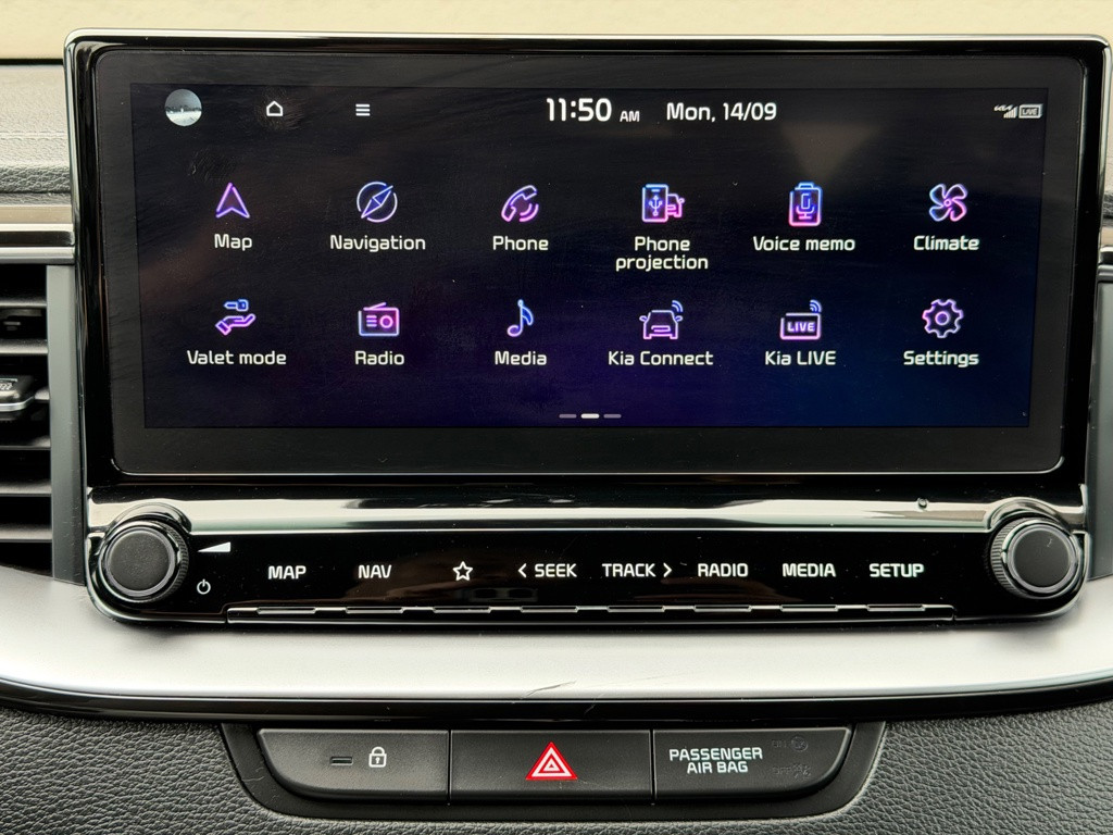 Kia Proceed