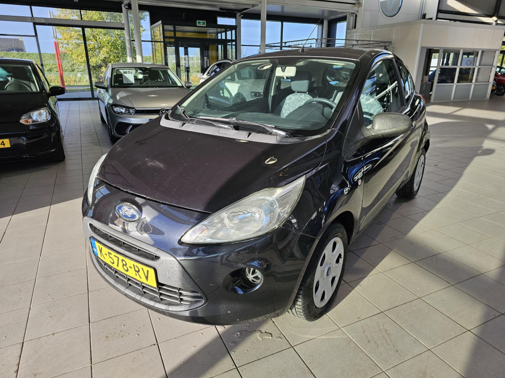 Ford KA