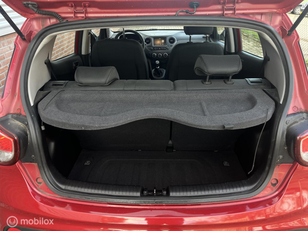 Hyundai I 10