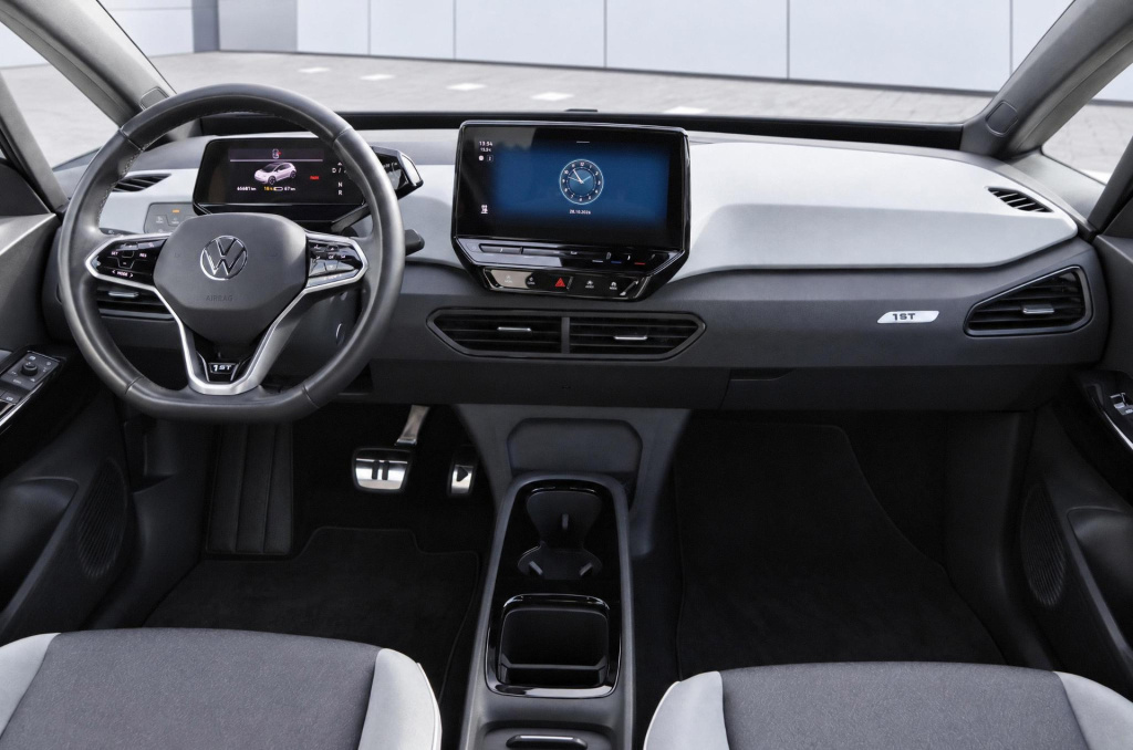 Volkswagen Id.3