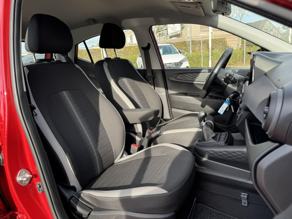 Hyundai I 10
