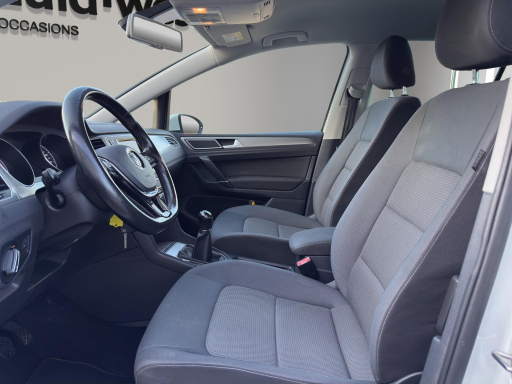 Volkswagen Golf Sportsvan