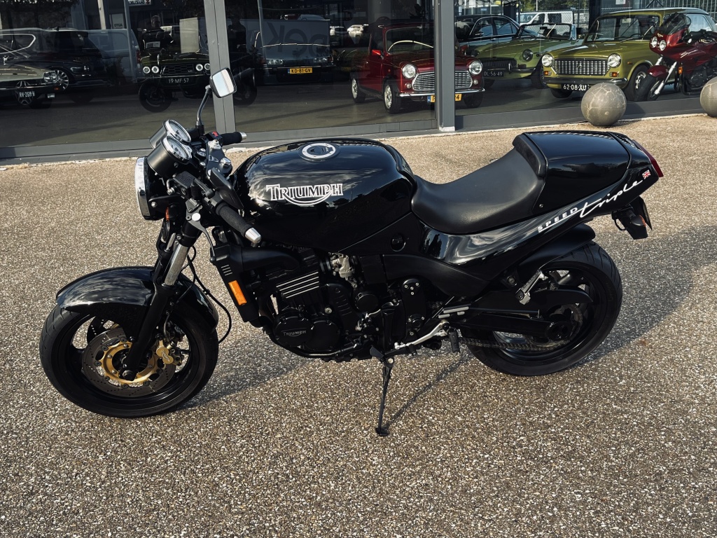 Triumph Speed Triple