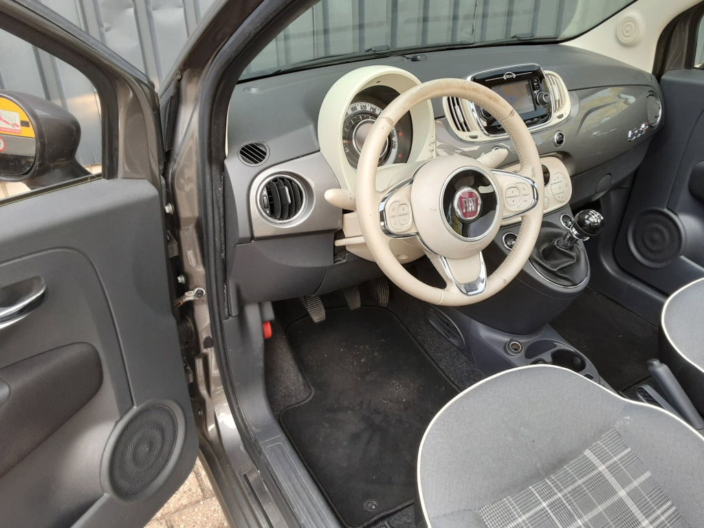 Fiat 500 C