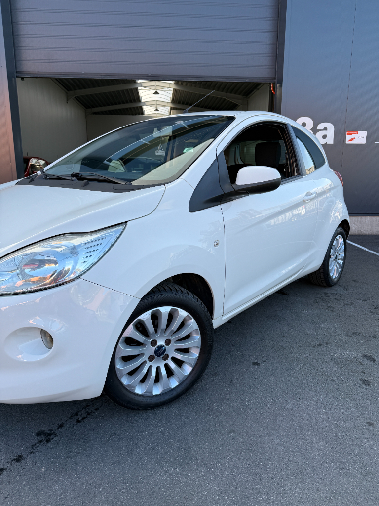 Ford KA