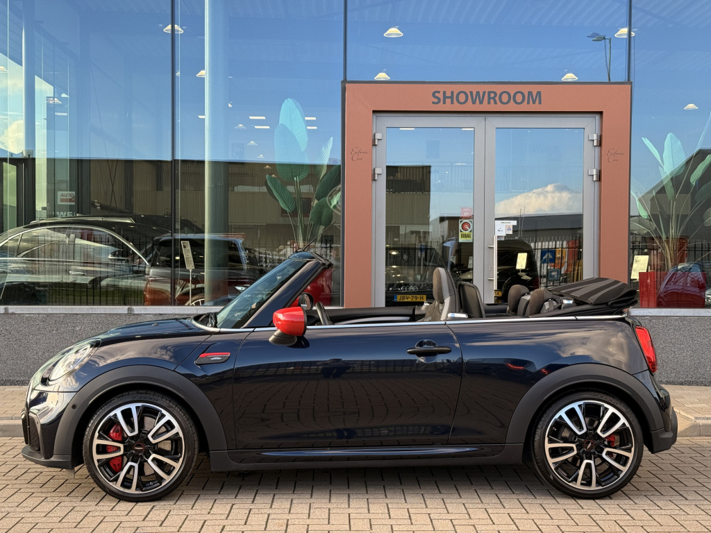 Mini Cooper Cabrio