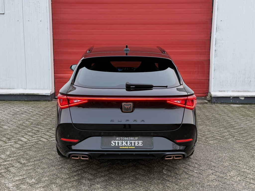 Cupra Leon Sportstourer