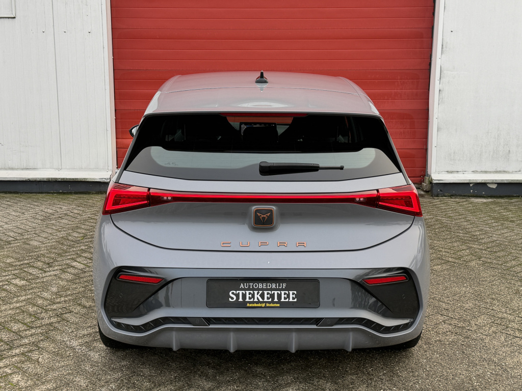 Cupra Born