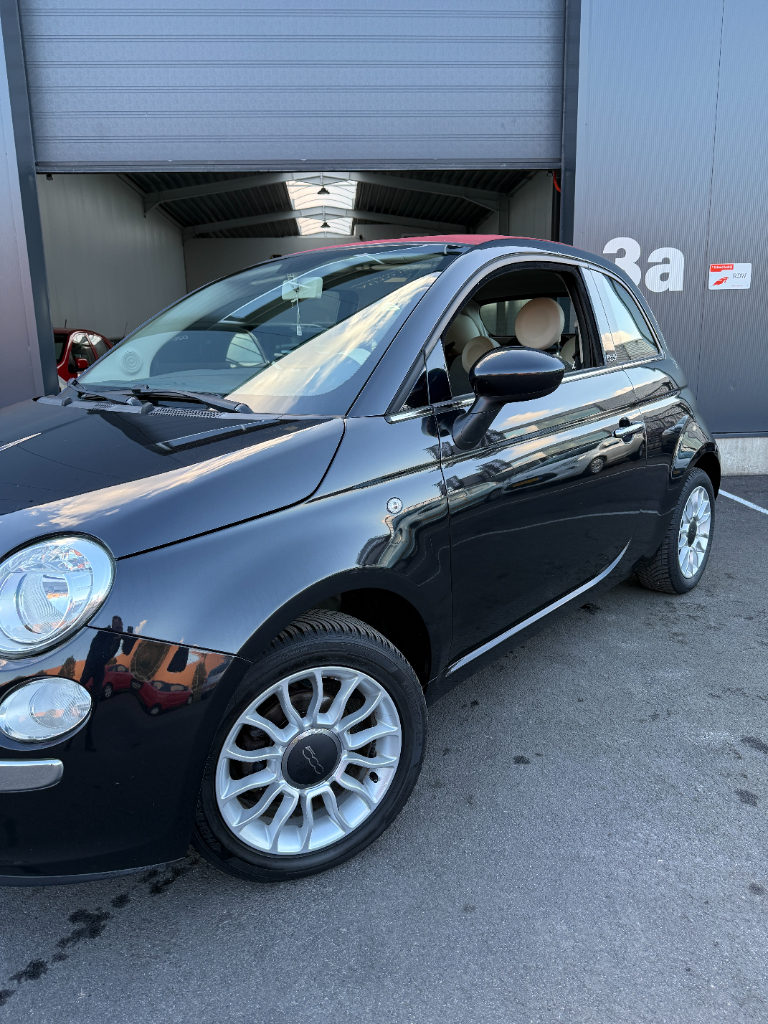 Fiat 500 C