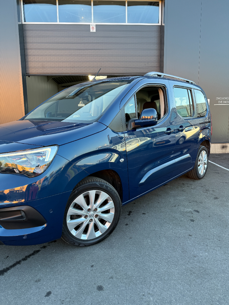 Opel Combo Life