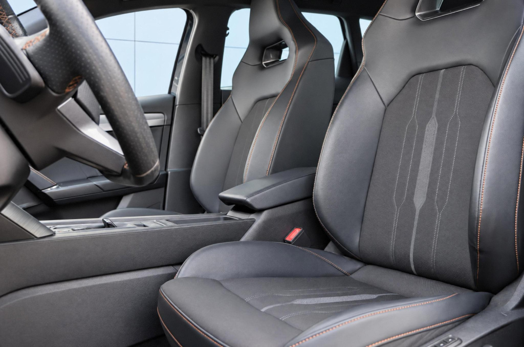 Cupra Leon Sportstourer