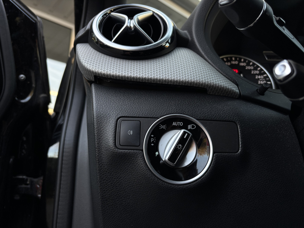 Mercedes-Benz B-Klasse