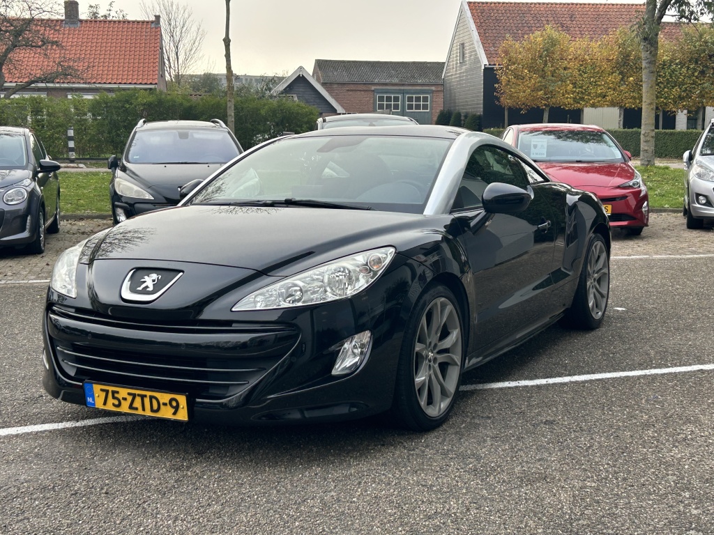 Peugeot Rcz