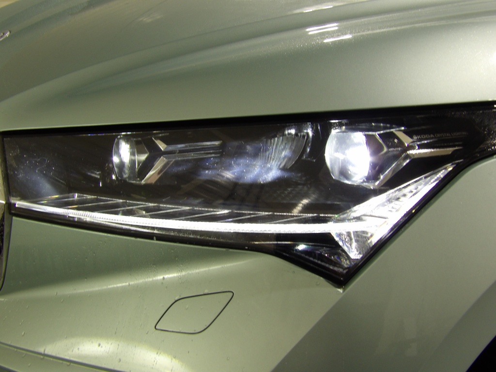 Skoda Enyaq Iv