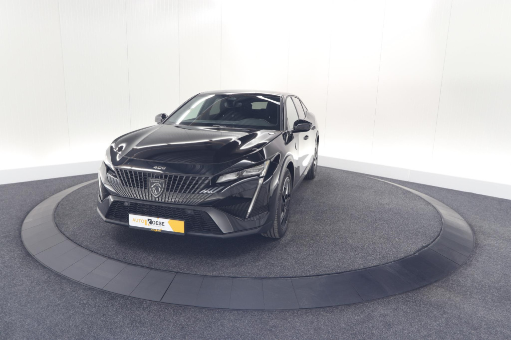 Peugeot 408