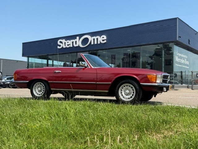 Mercedes-Benz Sl
