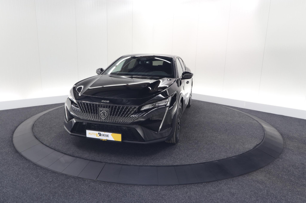 Peugeot 408