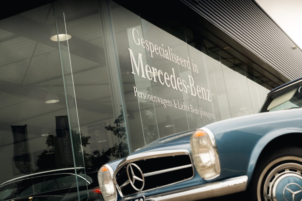 Mercedes-Benz Sl