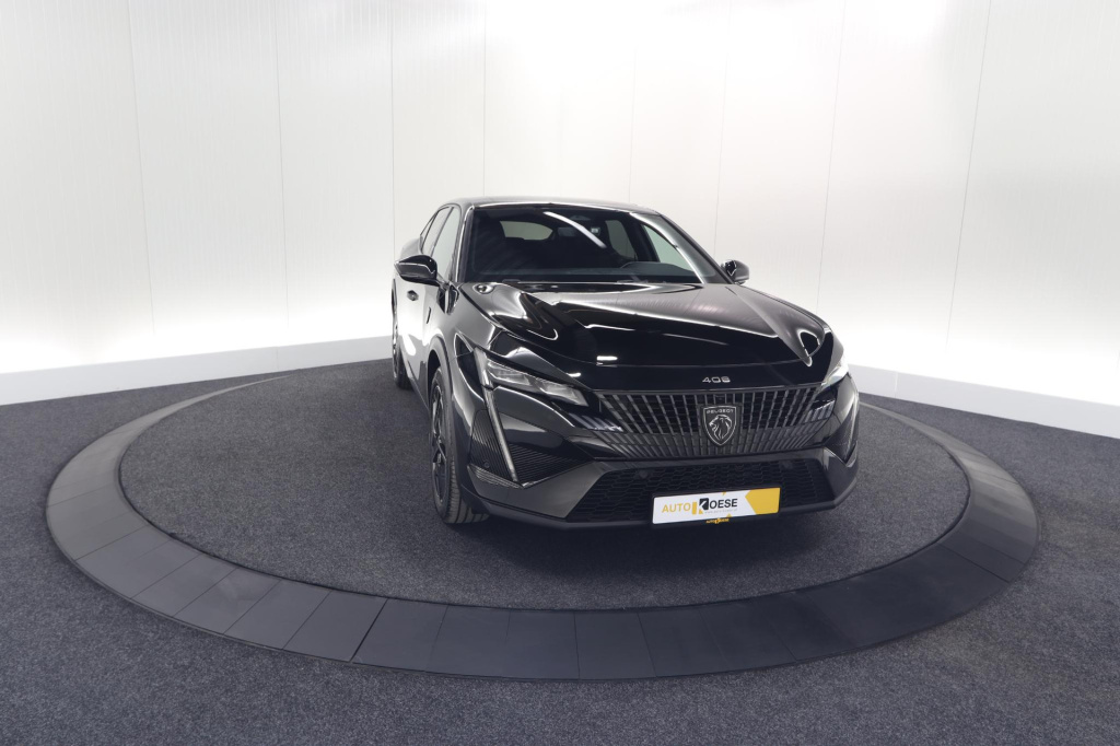 Peugeot 408