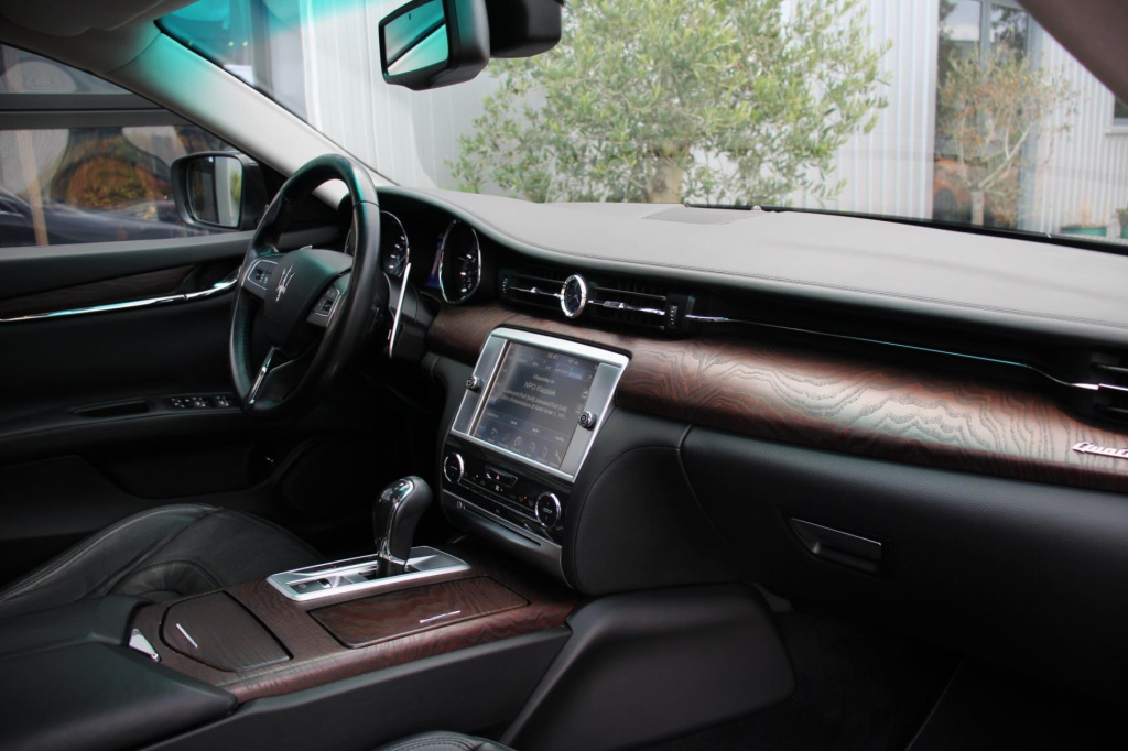 Maserati Quattroporte