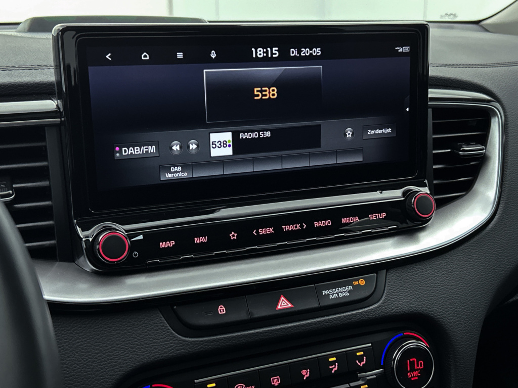Kia Ceed Sportswagon