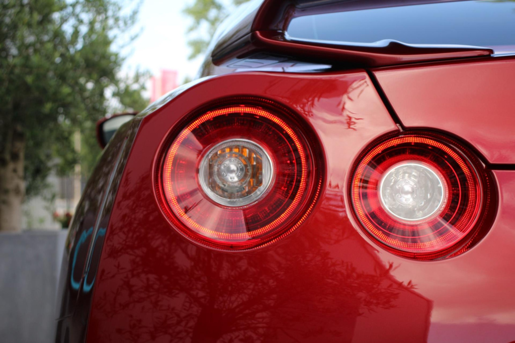 Nissan Gt-r