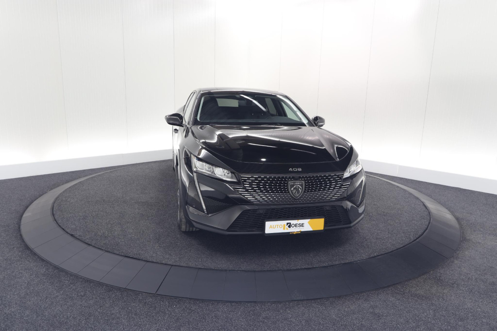 Peugeot 408