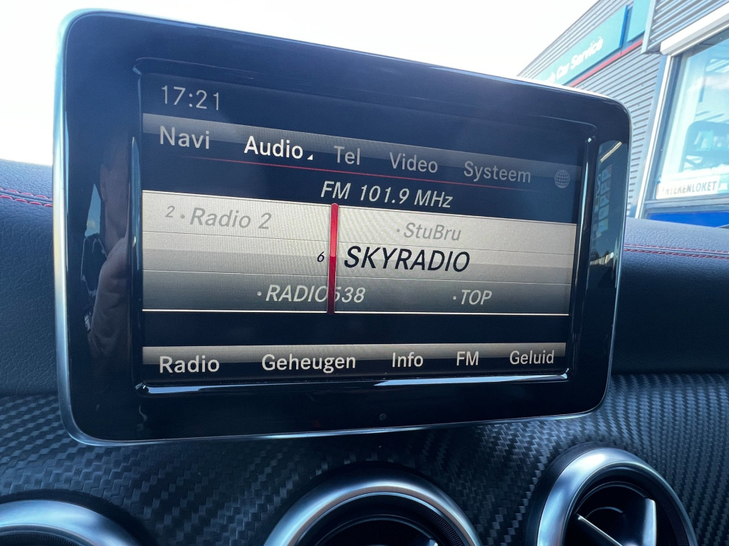 Mercedes-Benz A-Klasse