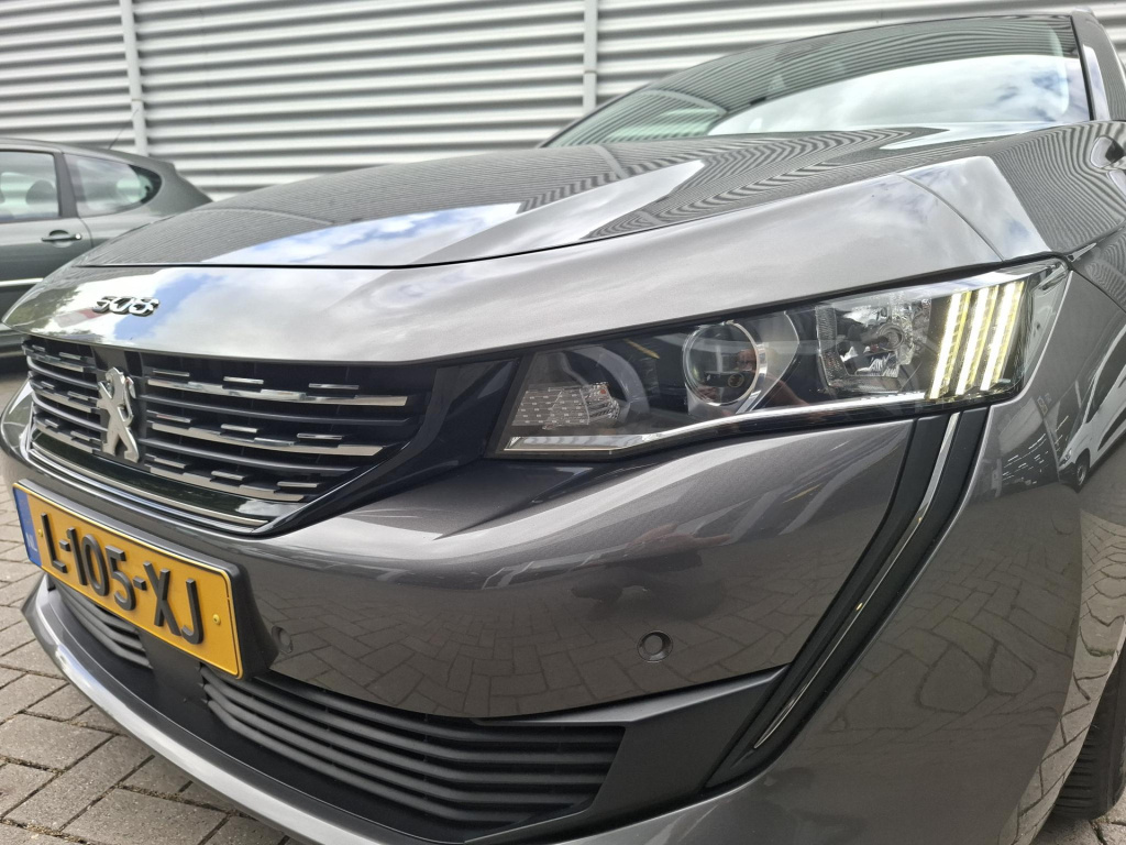 Peugeot 508