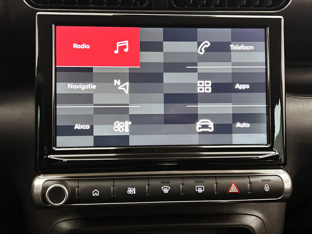 Citroen C3 Aircross