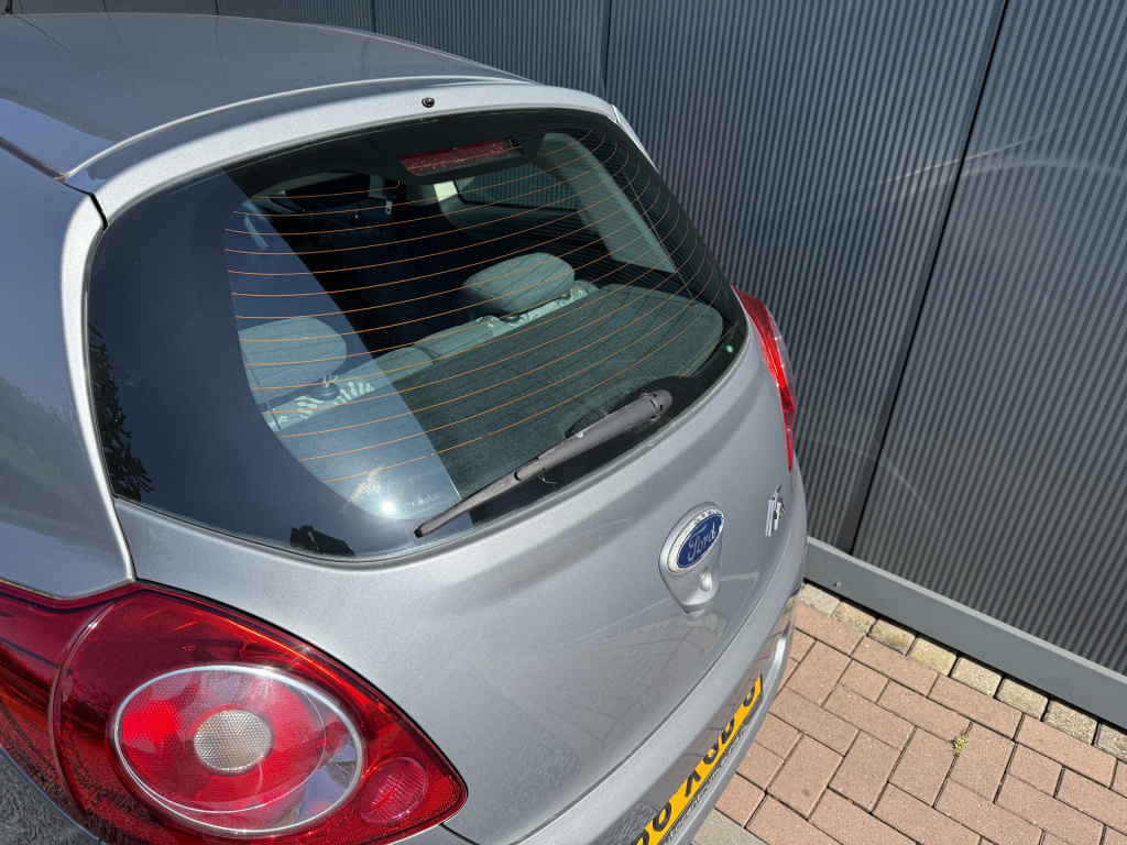 Ford KA