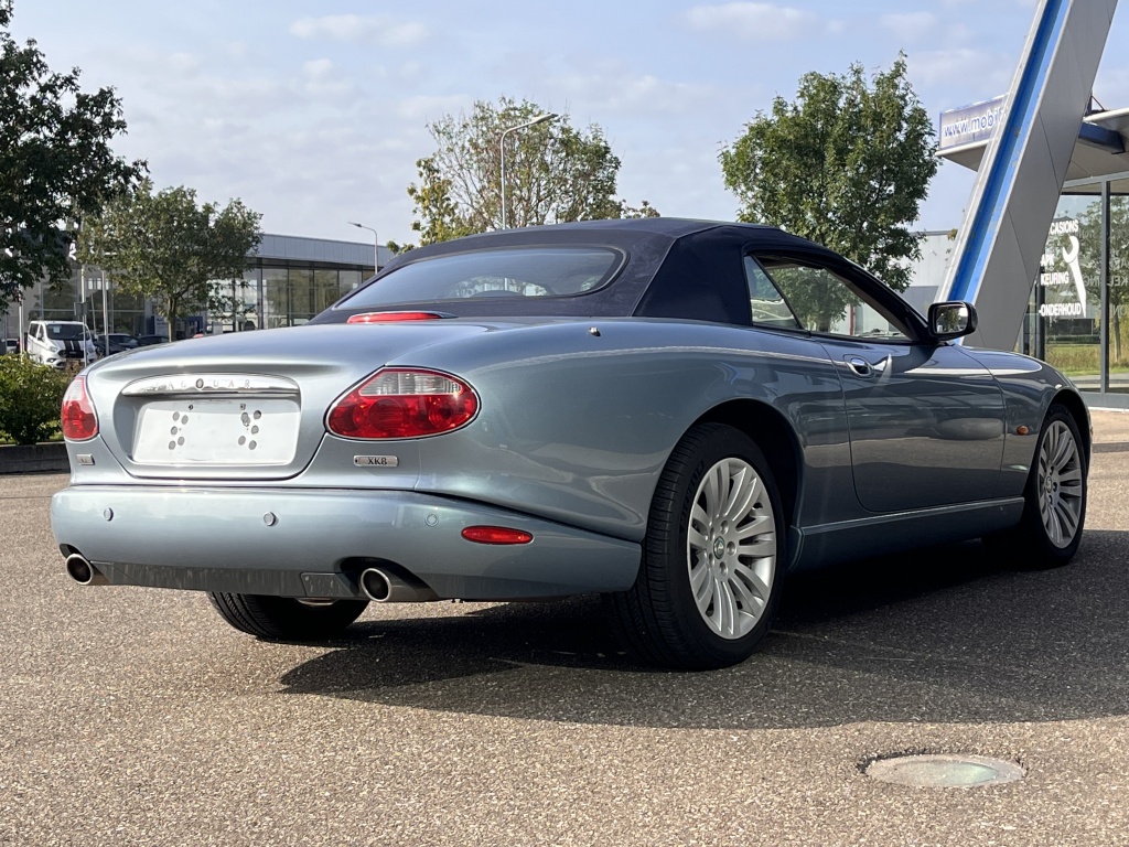 Jaguar Xk